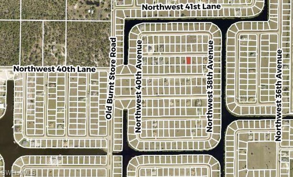 3812 NW 41st ST, CAPE CORAL, FL 33993 — photo 2