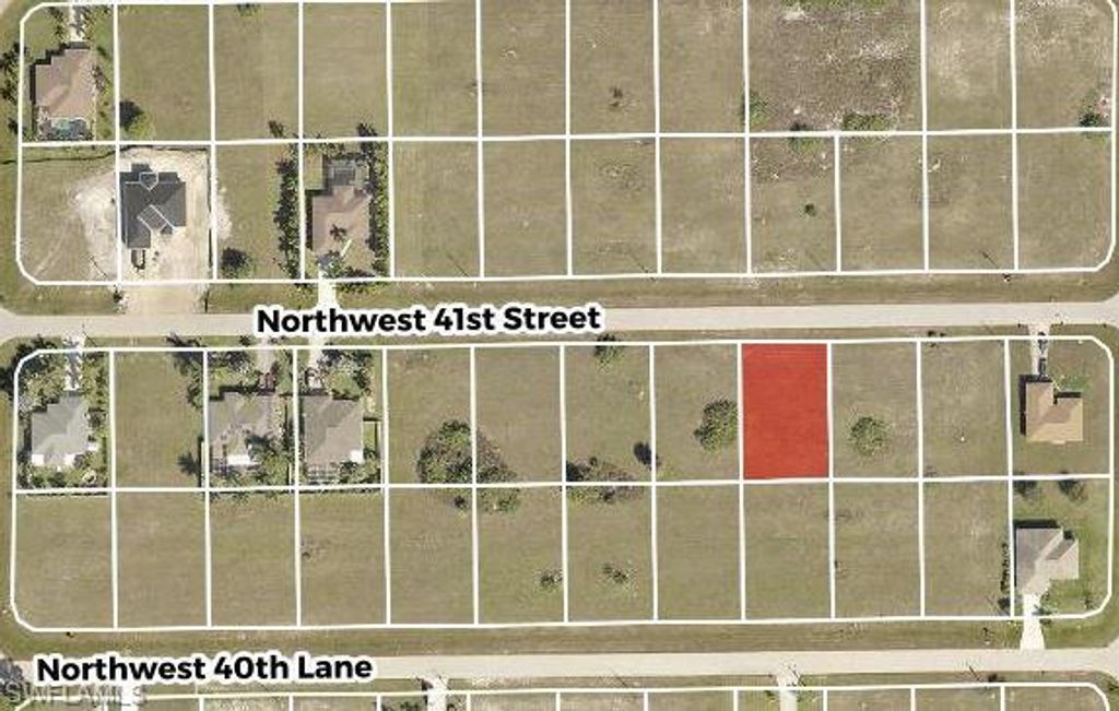 3812 NW 41st ST, CAPE CORAL, FL 33993 — photo 3