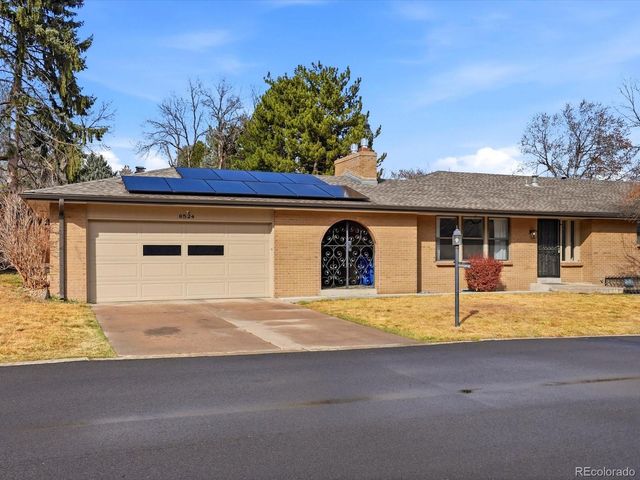 8524 W 10th Avenue, Lakewood, CO 80215