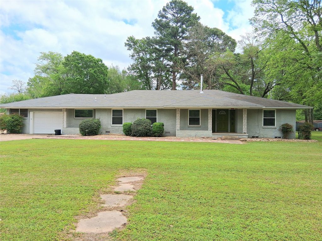 509 N Winnsboro Street, Quitman, TX 75783