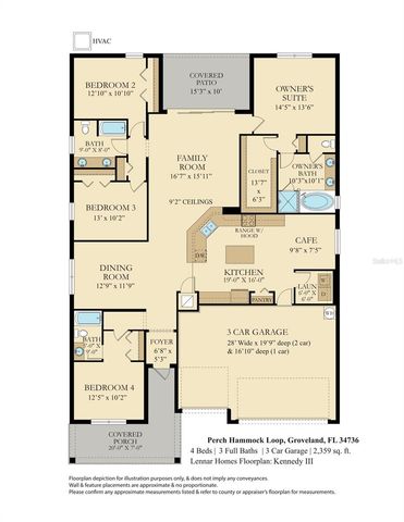 1927 PERCH HAMMOCK LOOP, Groveland, FL 34736