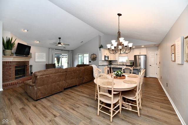 617 E Quail Ridge Drive, Westfield, IN 46074