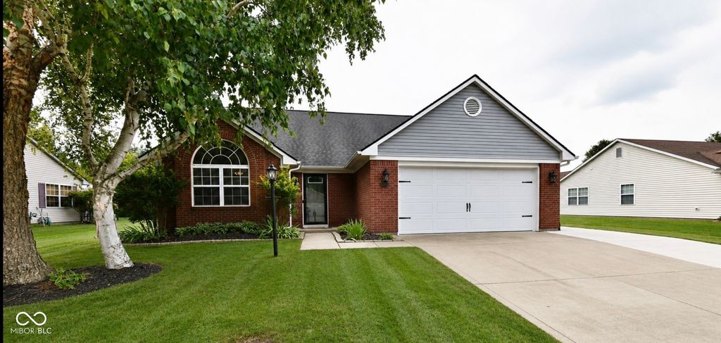 617 E Quail Ridge Drive, Westfield, IN 46074
