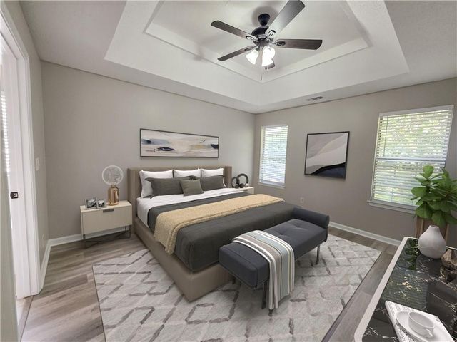 2281 RAMBLING Way, Lithonia, GA 30058