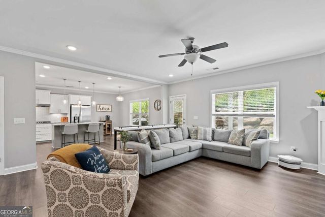 540 Glen Abbey Circle SE, Mableton, GA 30126