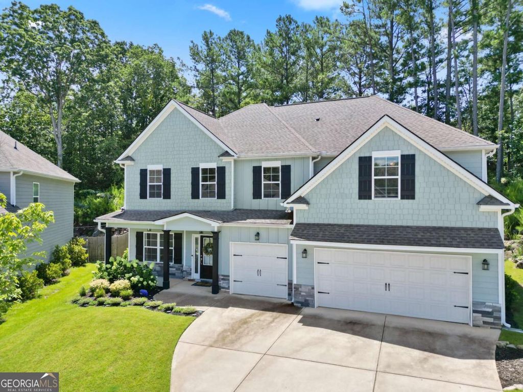 540 Glen Abbey Circle SE, Mableton, GA 30126