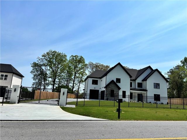 4077 Ridge Road, Buford, GA 30519
