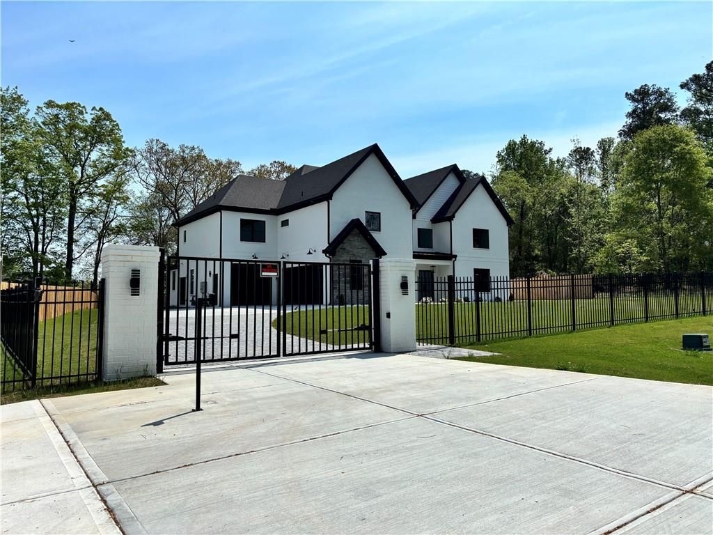 4077 Ridge Road, Buford, GA 30519