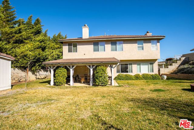 41439 Bristle Cone Drive, Palmdale, CA 93551