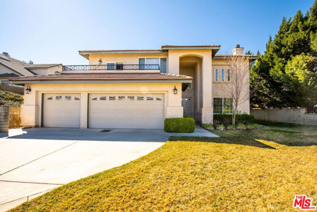 41439 Bristle Cone Drive, Palmdale, CA 93551