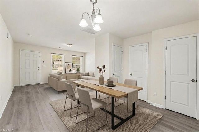 1168 Brooksridge Way, Whitsett, NC 27377