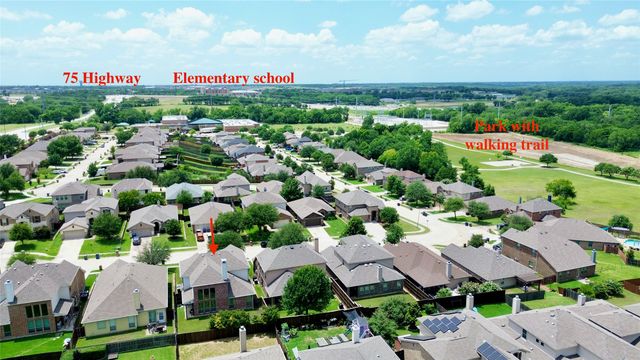 4008 Sioux Drive, Mckinney, TX 75071