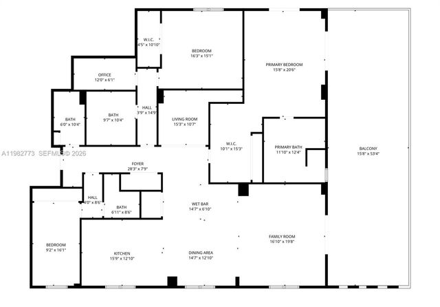1865 S Ocean Dr 21C, Hallandale Beach, FL 33009