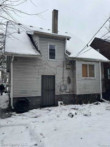 9206 Pinehurst Street, Detroit, MI 48204