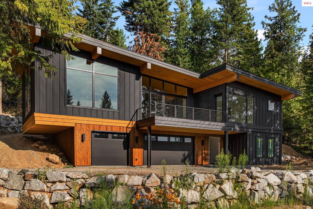 292 Fairway View Drive, Sandpoint, ID 83864