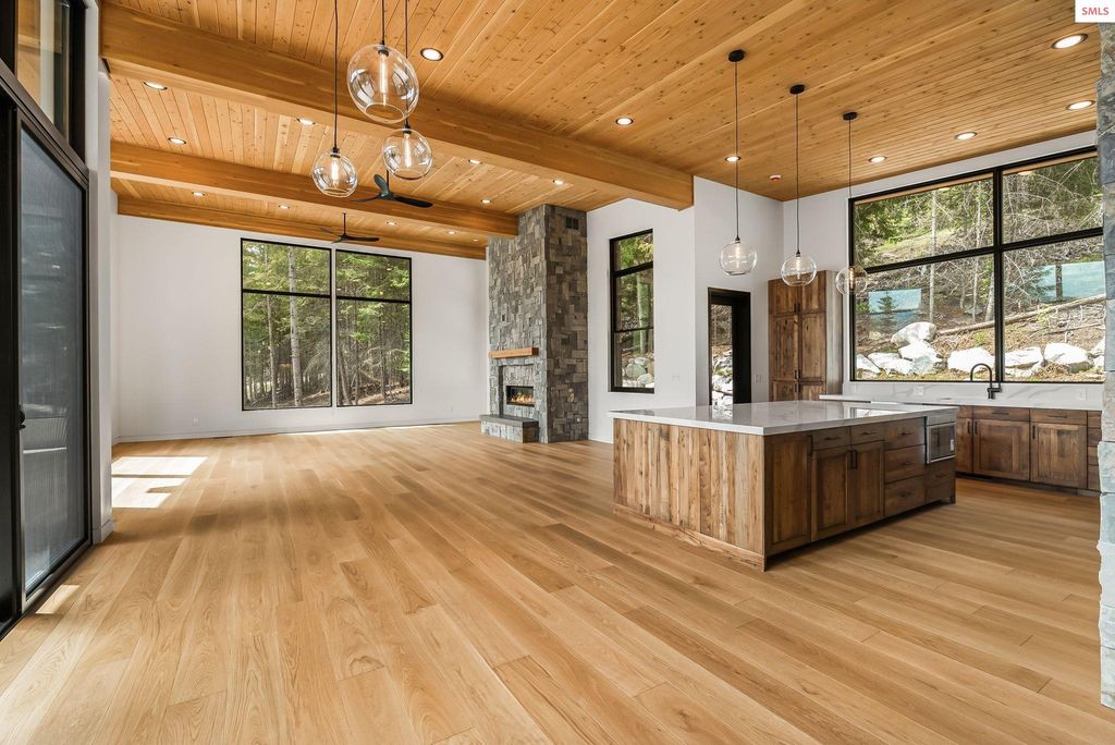 292 Fairway View Drive, Sandpoint, ID 83864 photo 20