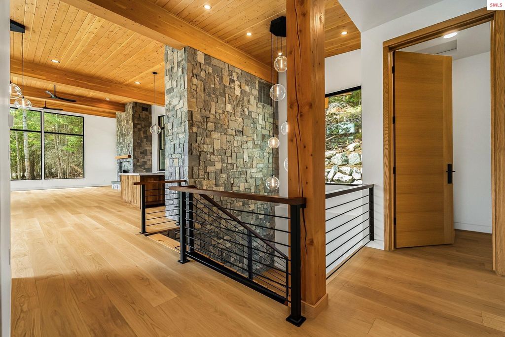 292 Fairway View Drive, Sandpoint, ID 83864 photo 48