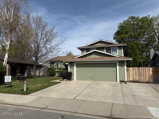 3222 Bunker Hill Lane, Sparks, NV 89431