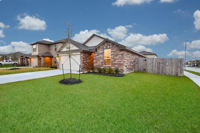 8127 Gambrel Way, Rosharon, TX 77583