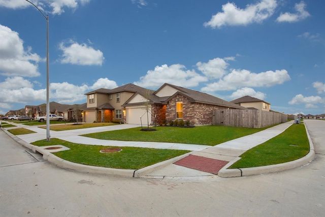 8127 Gambrel Way, Rosharon, TX 77583