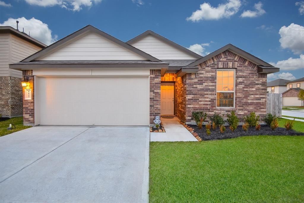 8127 Gambrel Way, Rosharon, TX 77583