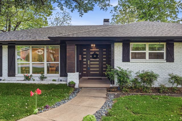 6722 Kingsbury Drive, Dallas, TX 75231