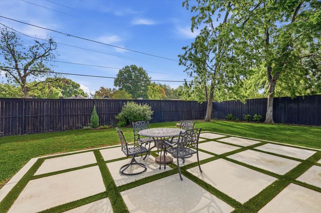 6722 Kingsbury Drive, Dallas, TX 75231