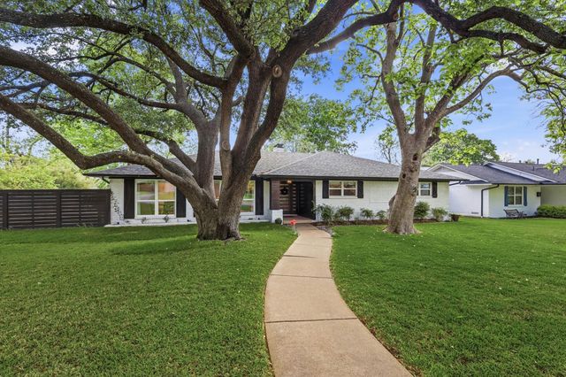 6722 Kingsbury Drive, Dallas, TX 75231