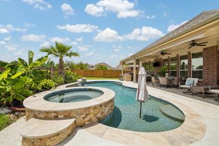 10835 Paula Bluff Lane, Cypress, TX 77433