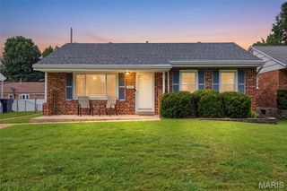 3838 Rainor Court, St Louis, MO 63116