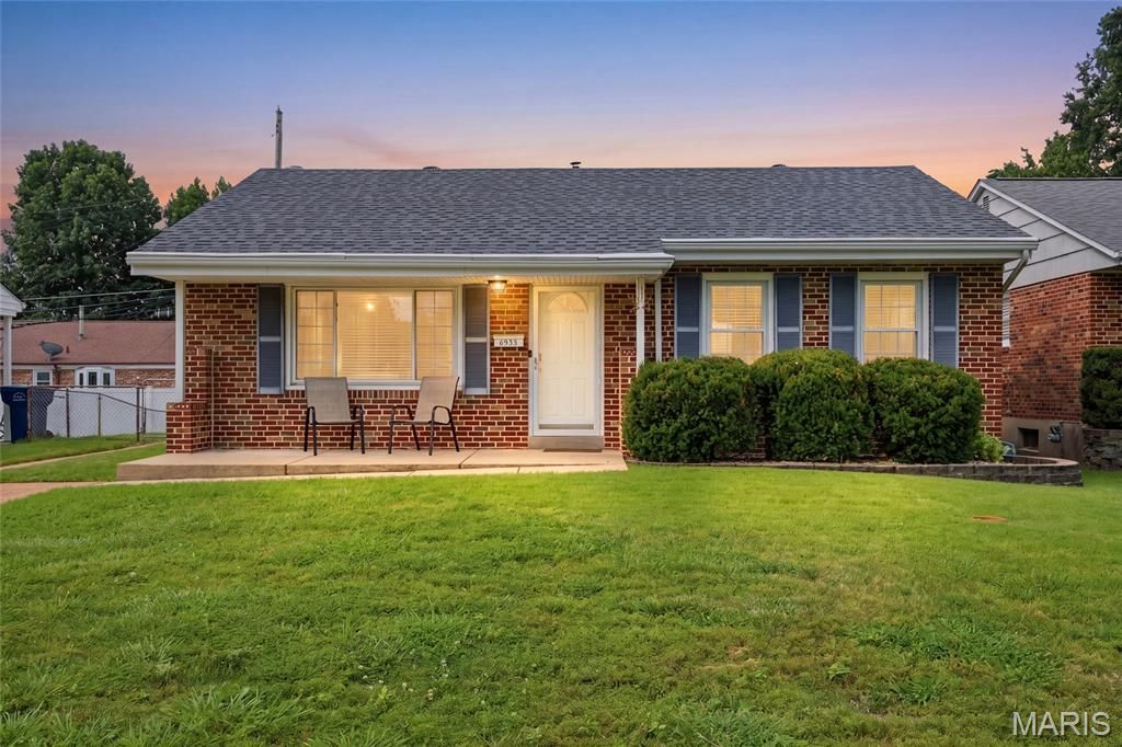 3838 Rainor Court, St Louis, MO 63116