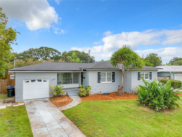 3753 BENSON AVENUE N, St Petersburg, FL 33713