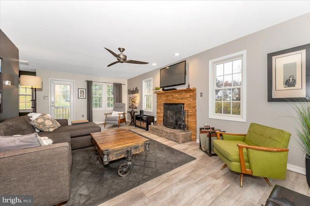 6536 S CLIFTON RD, Frederick, MD 21703