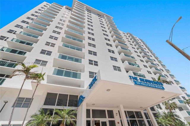 3000 S Ocean Drive 1516, Hollywood, FL 33019