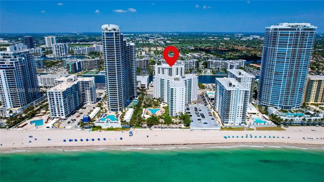 3000 S Ocean Drive 1516, Hollywood, FL 33019