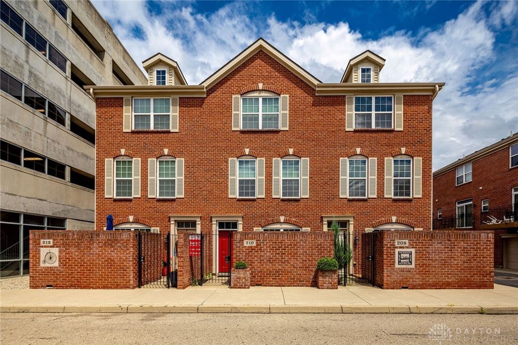 208 Harries Street, Dayton, OH 45402