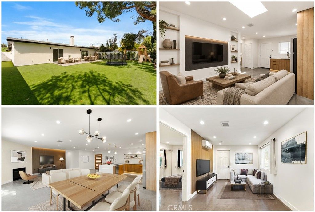 6972 N Platt Avenue, West Hills, CA 91307 — exterior