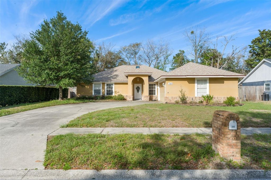 340 INGLENOOK CIRCLE, Winter Springs, FL 32708