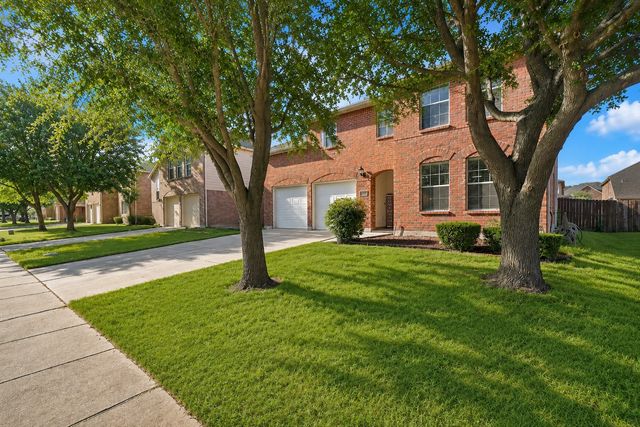 3201 Hoover Drive, Mckinney, TX 75071