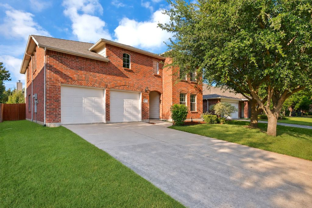 3201 Hoover Drive, Mckinney, TX 75071