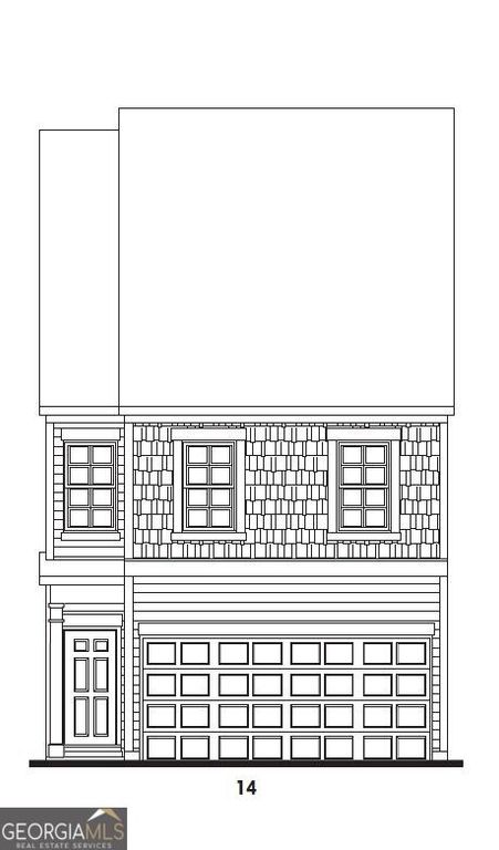 2663 High View Court, Decatur, GA 30035 — exterior