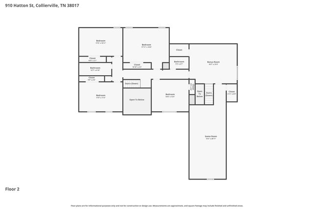 910 HATTON ST, Collierville, TN 38017