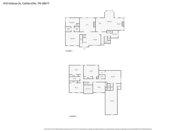 910 HATTON ST, Collierville, TN 38017