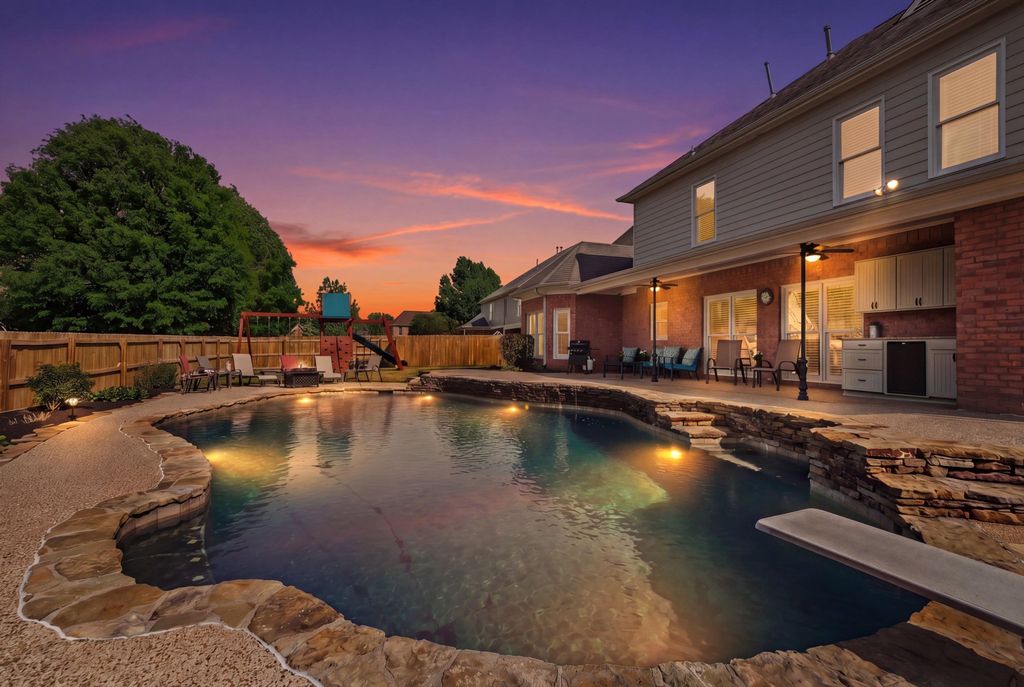 910 HATTON ST, Collierville, TN 38017