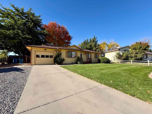 2979 Pinyon Avenue, Grand Junction, CO 81504
