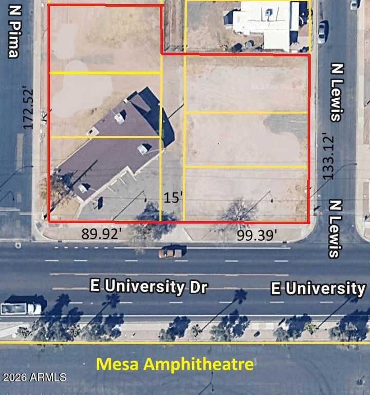408 N LEWIS -- 41, Mesa, AZ 85201 — photo 2