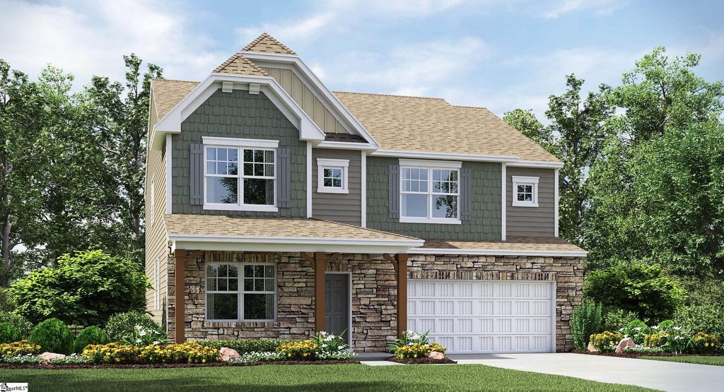 110 Shadow Stone Drive, Simpsonville, SC 29644