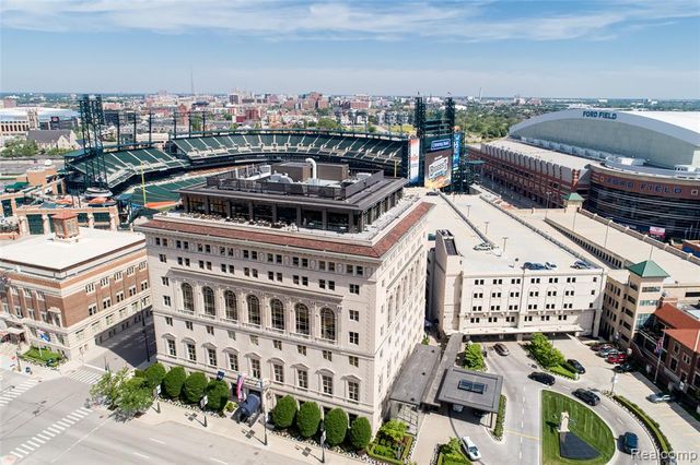 4645 John R St 9, Detroit, MI 48201