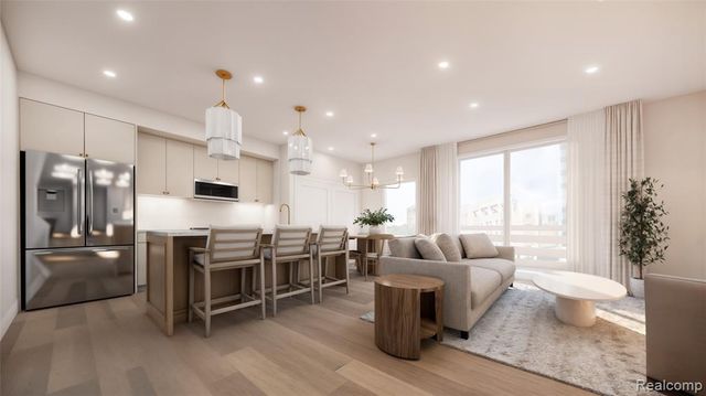 4645 John R St 9, Detroit, MI 48201