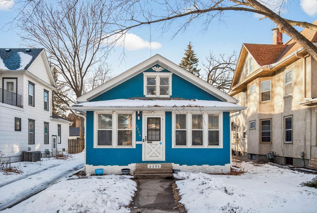 2206 Polk Street NE, Minneapolis, MN 55418